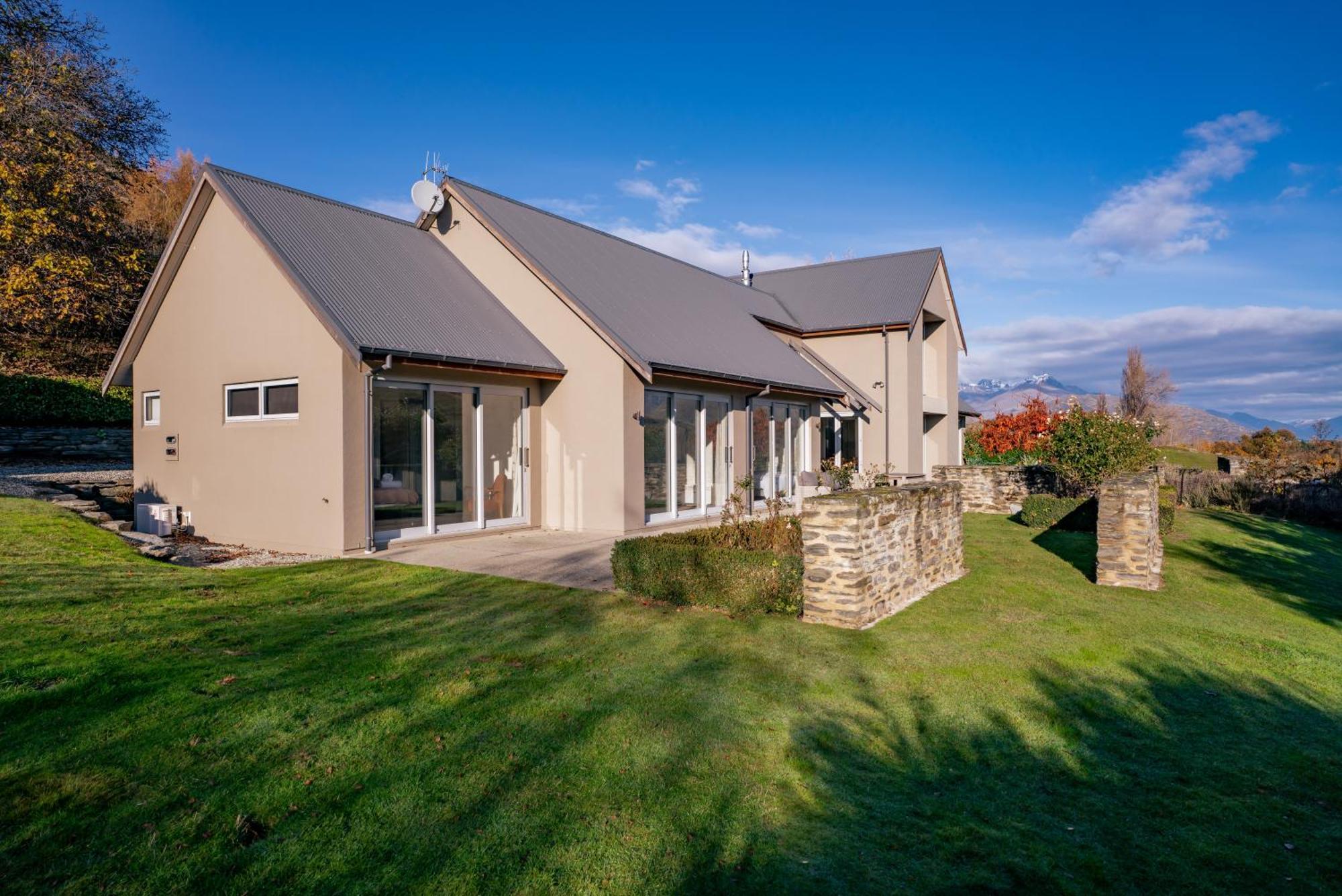 Queenstown Lifestyle And Lakeview Arrowtown Dış mekan fotoğraf